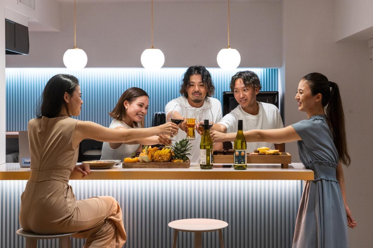 Estinate Hotel Naha Ngoại thất bức ảnh