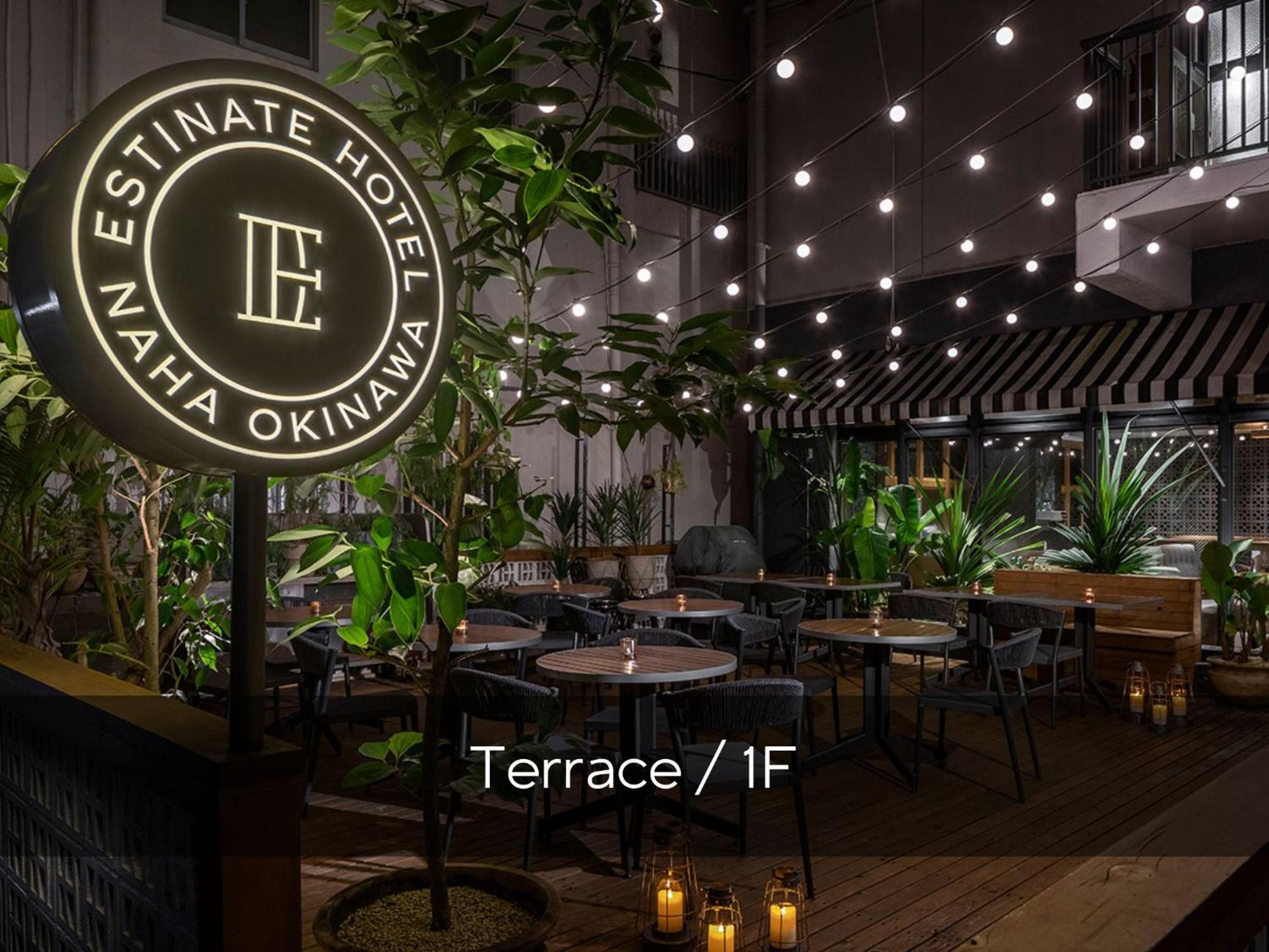 Estinate Hotel Naha Ngoại thất bức ảnh