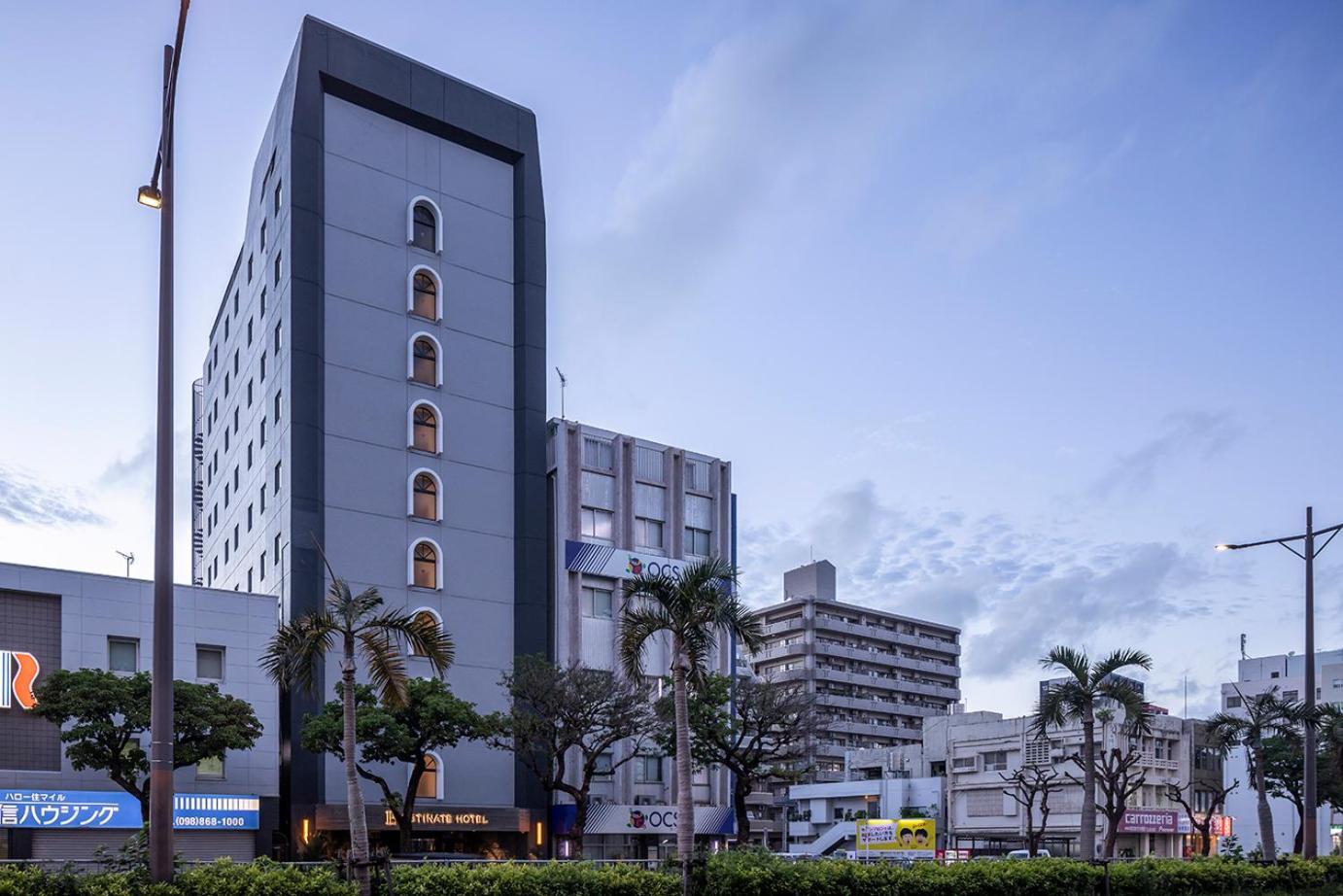Estinate Hotel Naha Ngoại thất bức ảnh