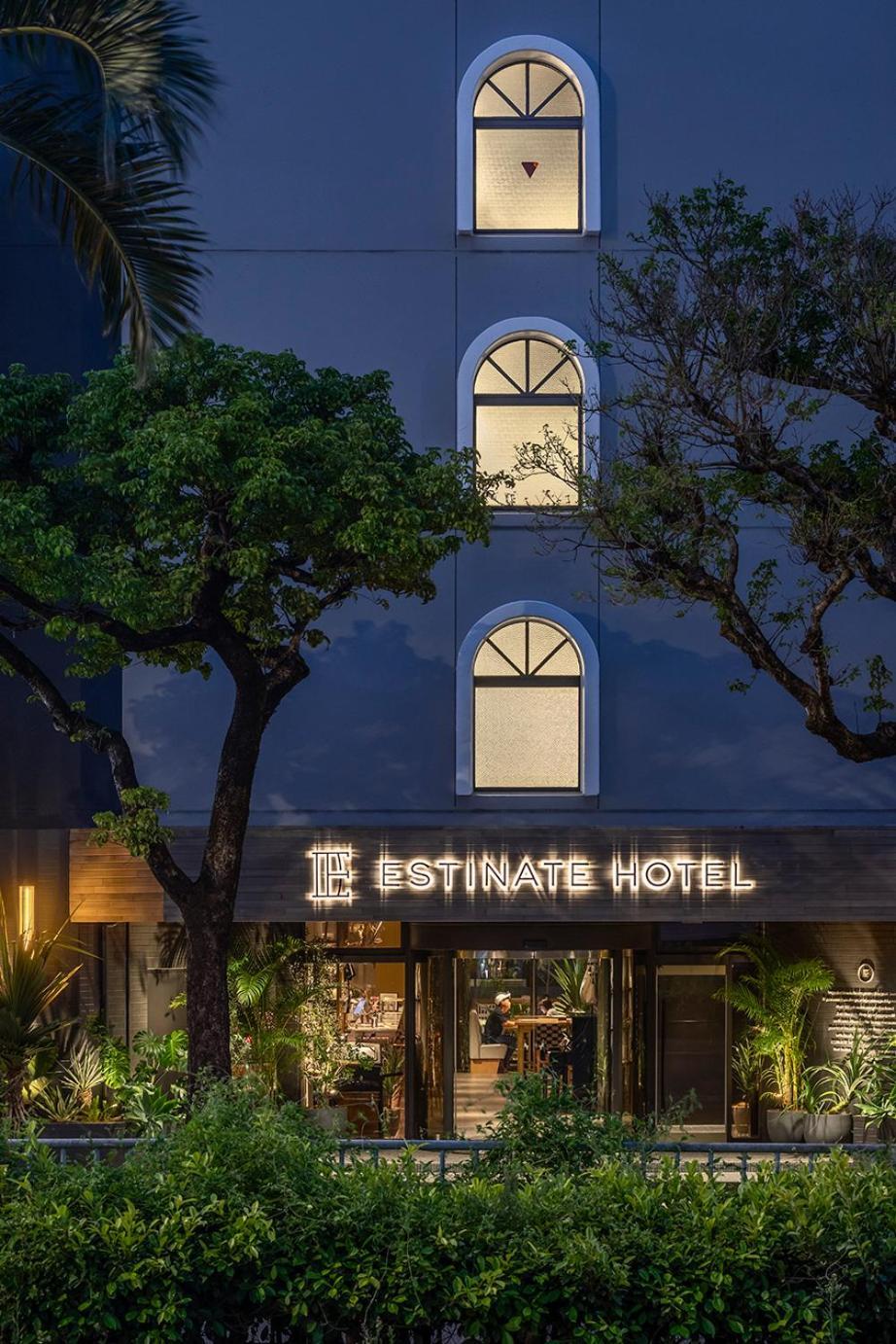 Estinate Hotel Naha Ngoại thất bức ảnh