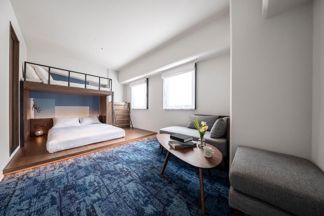 Estinate Hotel Naha Ngoại thất bức ảnh