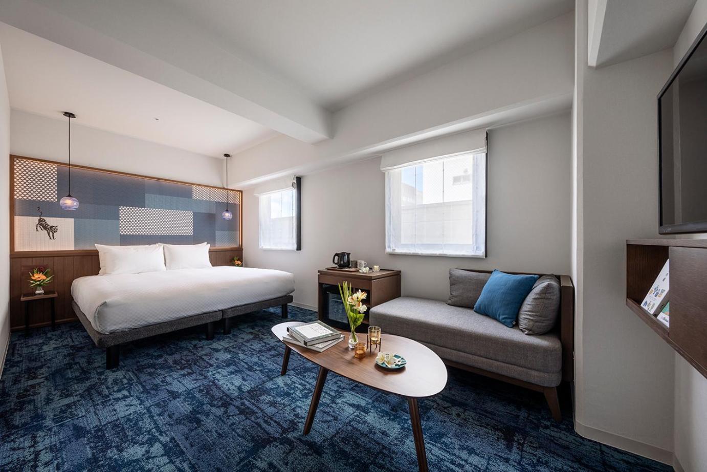 Estinate Hotel Naha Ngoại thất bức ảnh