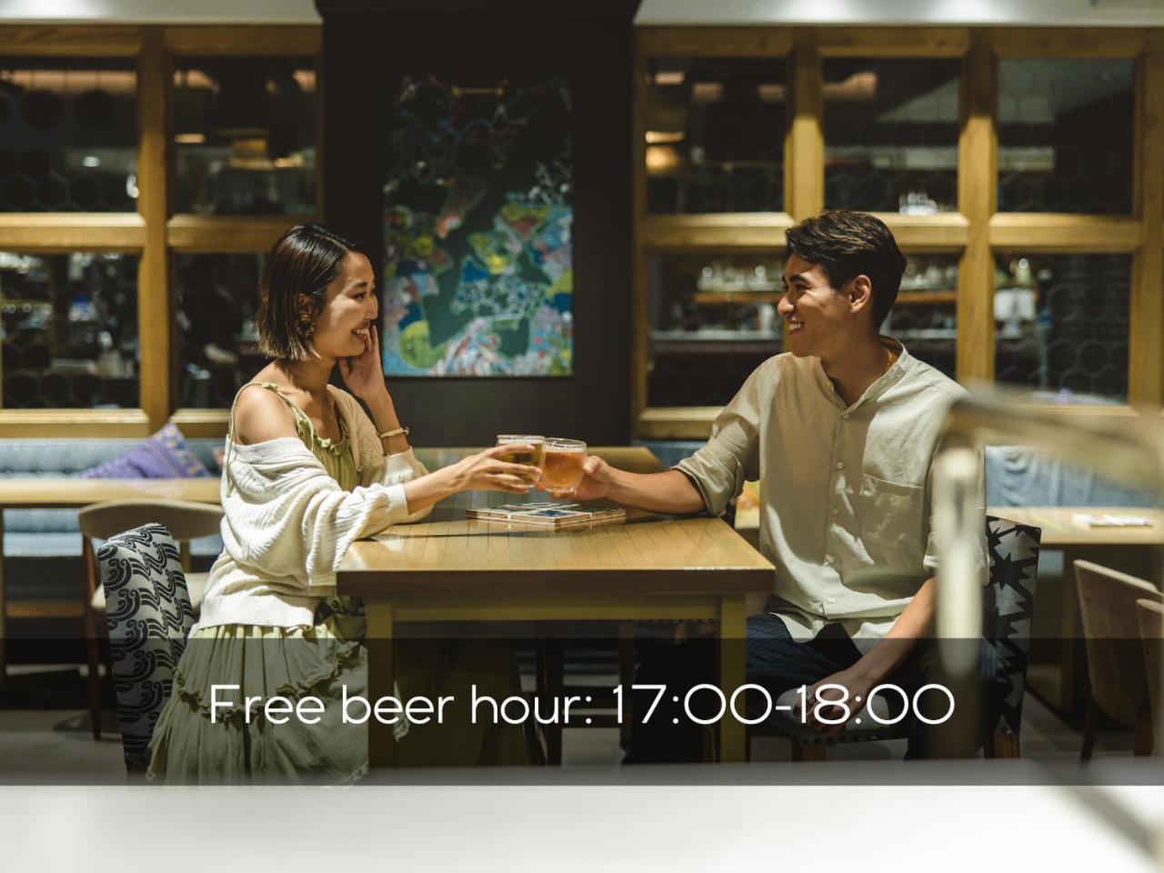 Estinate Hotel Naha Ngoại thất bức ảnh