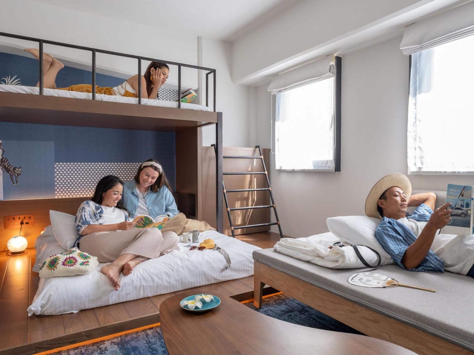 Estinate Hotel Naha Ngoại thất bức ảnh
