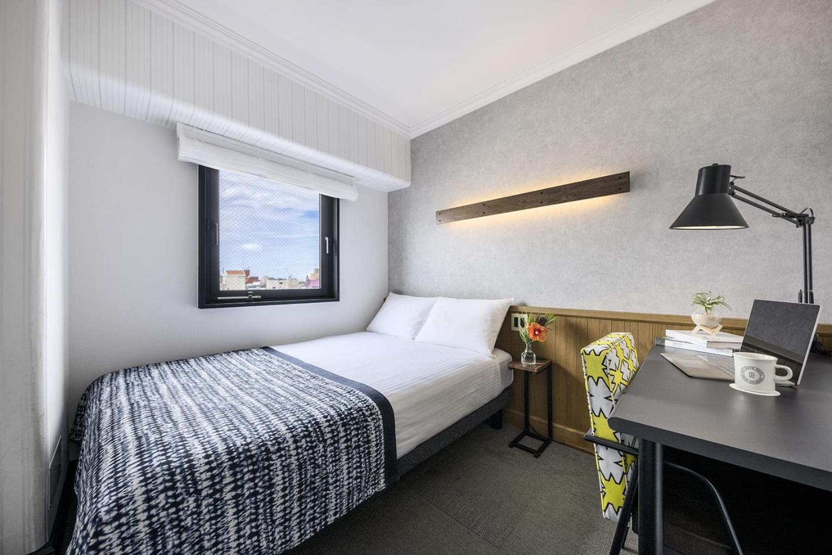 Estinate Hotel Naha Ngoại thất bức ảnh