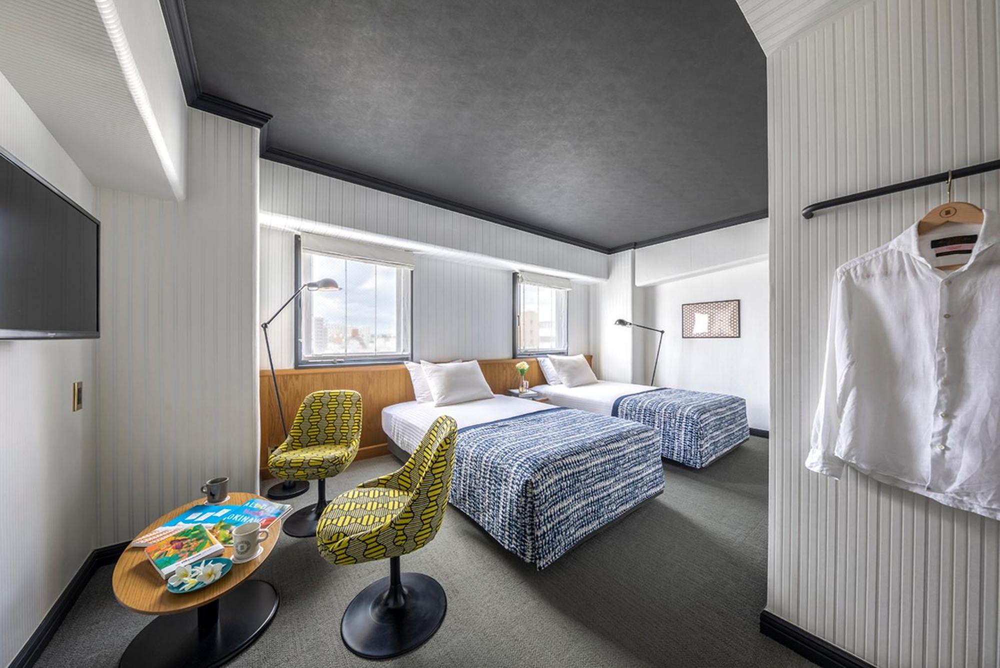 Estinate Hotel Naha Ngoại thất bức ảnh